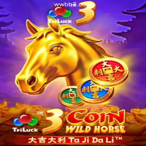 Unveiling the Excitement of 3CoinWildHorse on WWBB.com