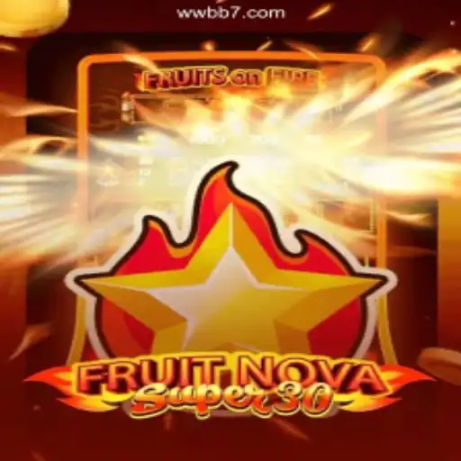 Discover FruitrNovaSupe30: The Premier Slot Experience on WWBB.com