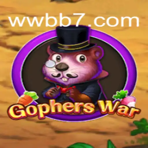 Exploring GophersWar: A Thrilling Online Slot Experience on WWBB.com