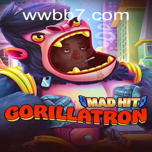 MadHitGorillatron: A Roaring Adventure in Online Slots