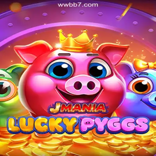 Experience Endless Thrills with JManiaLuckyPyggs on WWBB.com: Brazil's Premier Online Slots Arena