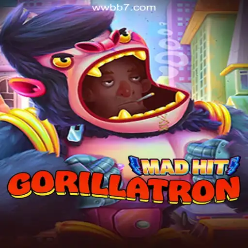 MadHitGorillatron: A Roaring Adventure in Online Slots